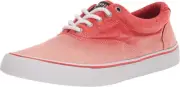 Sperry Top-Sider Mens Striper II CVO Sneakers, Red Ombre, 8.5M
