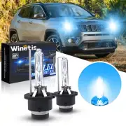 2X New D2S D2C Xenon HID Headlight Bulbs 8000K OEM 85122 66240 66040 H83075001 (for: Lexus)