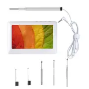 Endoscope Camera 4.3 Inch Screen Smart High-definition Luminous Visual Ear Spoon 3mm Otoscope With Screen