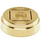 Bronze screen Made IN Italy Pappardelle Pasta Cutter 18 MM, 1 MM Thin