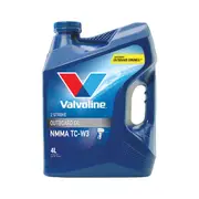 Valvoline Outboard Oil 2 Stroke 4L