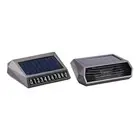 Solar Car Air Purifier USB Car Air Purifier Wear-resistant Wireless Charging