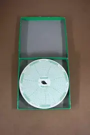 Bacharach Instrument Company NOS 100/Box Tempscribe 14-0044 7 Days Charts