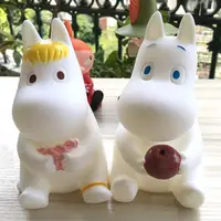 在飛比找蝦皮購物優惠-🎀【現貨+發票】日本訂單MOOMIN嚕嚕咪嚕嚕米姆明小不點亞