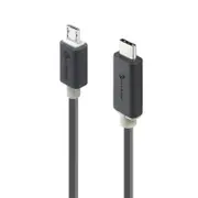 Alogic 1m USB 2.0 Usb-c to Micro Usb-b CableMale Male Cables - U2-TCMCB01-MM