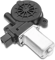 A-Premium Front or Rear Left Window Lift Motor Compatible with Mazda 3 2014-2018, CX-3 2016-2019, CX-5 2017-2018, Driver Side, Replace# BHP15958X