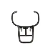 Piaggio Matte Black Rear Rack Vespa 300 GTS/GTS Super # 1B001909
