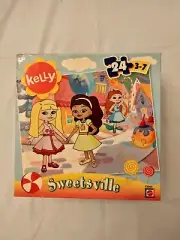 Kelly Sweetsville Puzzle 24 Pieces New In Box Mattel 2003
