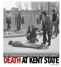 在飛比找博客來優惠-Death at Kent State: How a Pho