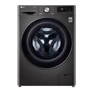 LG Front Load Washer 12kg - Black