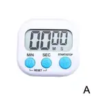 LCD Digital Kitchen Cooking Timer Count Down Up Clock Loud Alarm Magnetic V M3N6