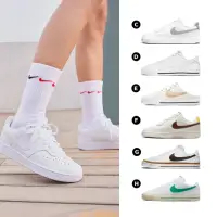 在飛比找momo購物網優惠-【NIKE 耐吉】COURT VISION LOW & CO