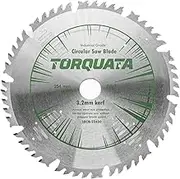 Torquata Combination Circular Saw Blade 254mm Diameter 30mm Bore