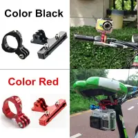 在飛比找蝦皮購物優惠-2 IN 1 GoPro Bicycle Aluminum 