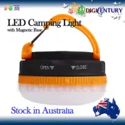 Camping Lights Lanterns LED Tent Light with Hook Magnetic Base Hand Free