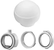 MagiDeal Soft Light Modifier Lighting Accessories Fill Light Quick Install Professional Practical Versatile Reflector Silicone Softbox, Round