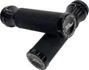 Kens Factory KFG-01 Black Next Level Grips Type 1 Harley TBW Touring & Softail