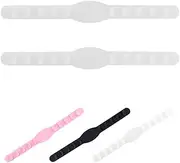 Pain Silicone Band Mask Hook Hanger Flexible Ear Hook for Mask for Sports Activities