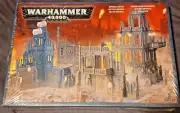 Imperial Sector-NIB-OOP-Terrain-Urban-City-Mechanicus-Battlezone-Warhammer 40k