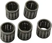 5pc K162020 16x20x20mm Needle Bearing for Pia-gg-io Ape MP 500 501 600 FBM125 VES-pa PX200 Piston Pin 500511