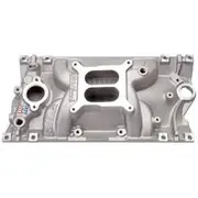Edelbrock Performer Intake Manifold - Chevrolet Small Block, ED2716