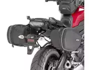 Givi EASYLOCK SADDLEBAG SUPPORTS YAMAHA FZ-09 TRACER ('15-)