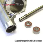 Jaguar F-Type R/SVR Supercharger Snout REBUILD SERVICE 2014 2015 2016 2017+