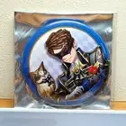 5th personality cafe can badge fortune teller #777f60