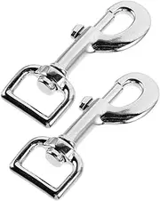 Levemolo Zinc Alloy Pet Leash Buckle Snap Hooks for Dog Leash Multipurpose Connectors