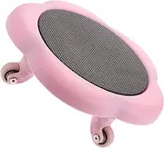 Ab Workout Machine Abdominal Exercises Wheel with Strength Slides Home Fitness Equipment with 5 Wheel Design