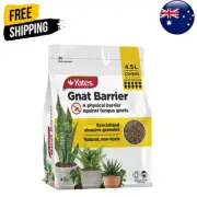 Yates 4.5L Gnat Barrier - Specialised abrasive granules, natural, non-toxic