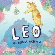 Leo the Littlest Seahorse