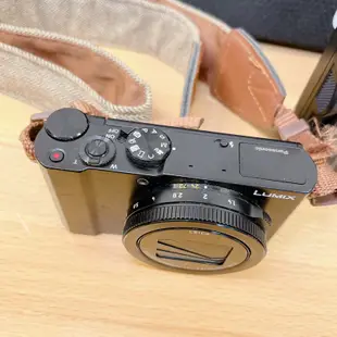 ( 復古手感 高顏值 ) Panasonic Lumix DMC-LX10 相機 二手 萊卡