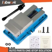 Labwork 5inch Accu Lock Vise Precision Milling Machine Bench Clamp Clamping Vice