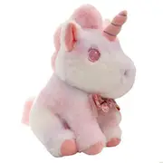 Kawaii Unicorn Plush Toy Cartoon Plush Toy Pillow Lovely High-quality Plush Doll For Baby Hugging Plush Toy