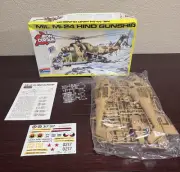 1/48 Monogram MiL Mi-24 Hind Gunship, 5819