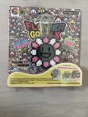 New color Takashi Murakami Flower Go Walk Pink/White Ships USA Kaikai Kiki 2023