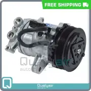 AC Compressor SD7H15 fits Dodge Dakota, Durango, Ram 1500 QR