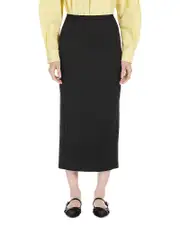 Max Mara 2 Charme Midi Skirt