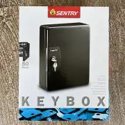Sentry Key Box (with 50 key hangers)