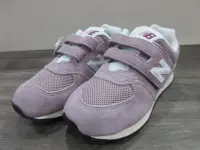 在飛比找Yahoo!奇摩拍賣優惠-【NEW BALANCE】~ 紐巴倫 NB 574 女童鞋 