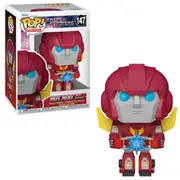Transformers Hot Rod with Matrix Funko POP! Vinyl