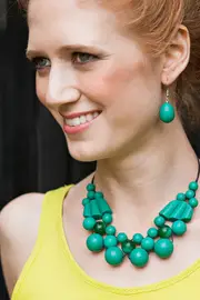 Paradiso Wings Necklace--ROL-ROS1506NK
