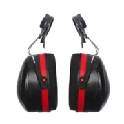 Hard Hat Mounting Ear Muffs Cap Mount Protective Earmuffs Noise Reduction Ear Co