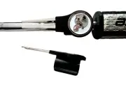 New Putter Mounted Divot Tool and Ball Marker- PATRIOT HELMET
