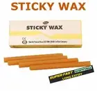 Sticky Wax - 10 Sticks By Pyrex Dental Lab Crown & Bridge - Free Shipping