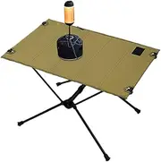 CollapsiblessCamping Table - Lightweight Portable Folding Tables | for Camping Gear Accessories, Tailgating, Beach, Picnic, Travel, Backyard, Hiking, Mountaineering, Outdoor Travel