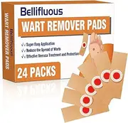 Skin Tag Remover, Wart Remover, 24 Pack Callus Remover for Feet Hands Toes, Gentle And Efficient Corn Removal to Keep Skin Healthy, Skin Tag Removal to Relief Corn Pain And Skin Care