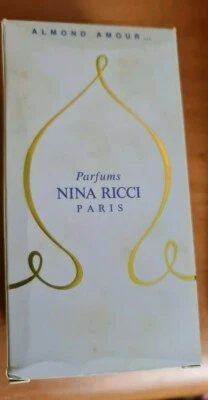 Les Belles Amour D'amandier by Nina Ricci 100ml EDT-slightly discoloured packag