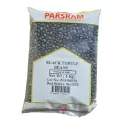 1kg BLACK BEAN / TURTLE BEAN dried bean USA / MEXICAN